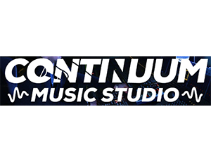 Continuum Music Logo