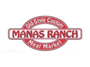 Manas Meats Logo
